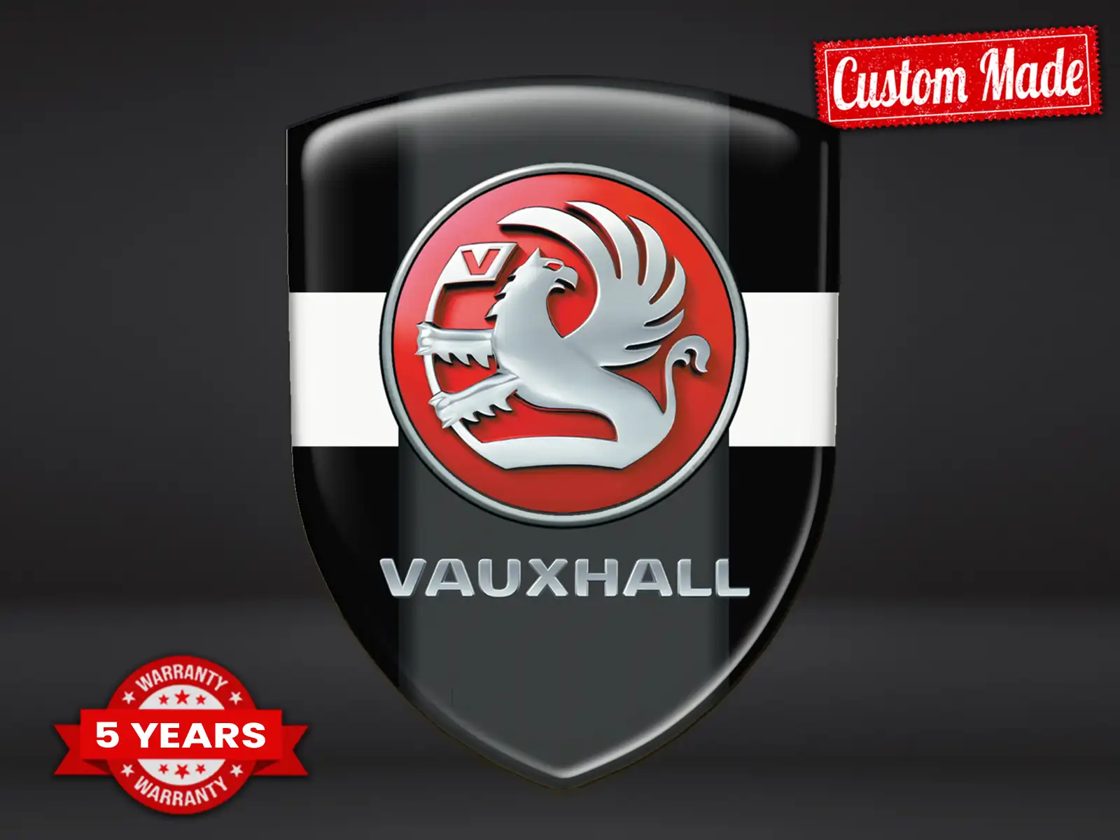Vauxhall Parachoques Personalizados Autos Premium Alta Gama